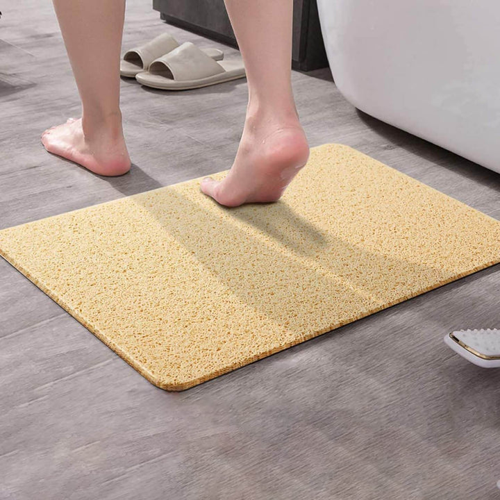 Unisex Halksäker Baderomsmatte till Dusj