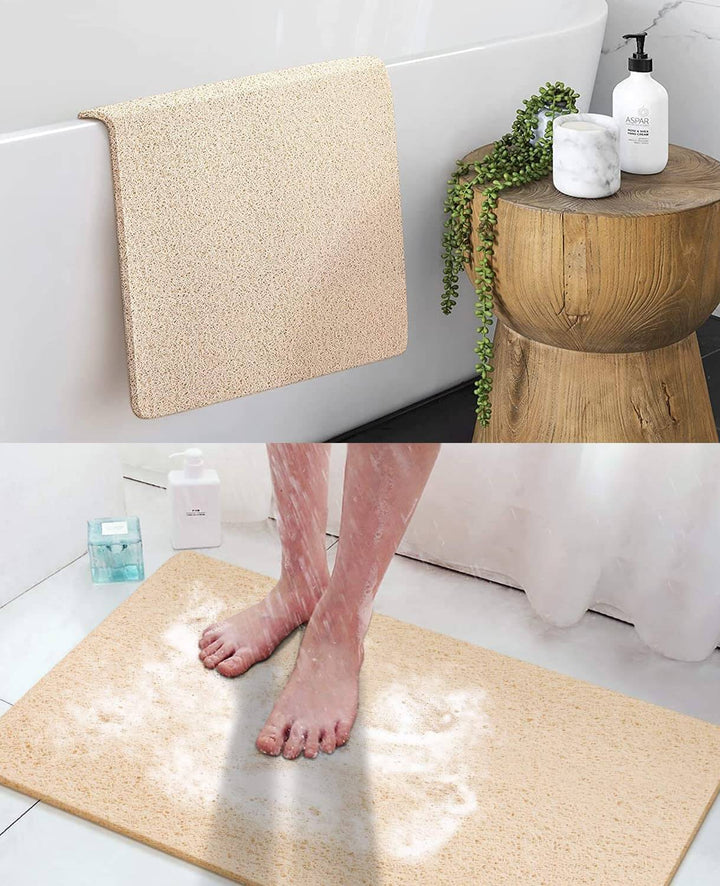 Unisex Halksäker Baderomsmatte till Dusj