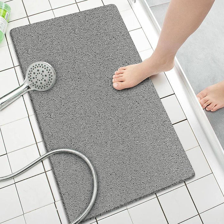 Unisex Halksäker Baderomsmatte till Dusj