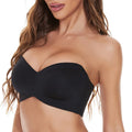 Halksäker Konverterbar Bandeau BH - 5-i-1 Stil