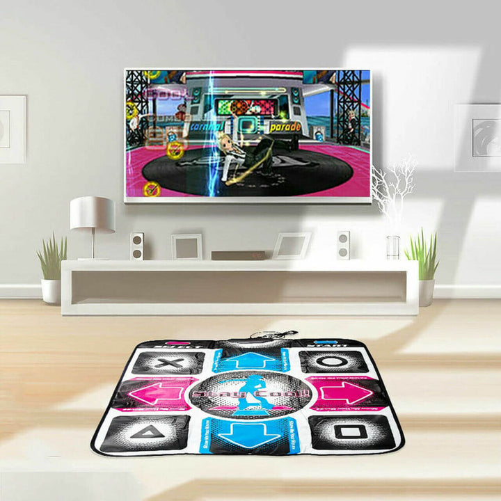 Halksäker Dansematte för Arcade-Moro Hemma