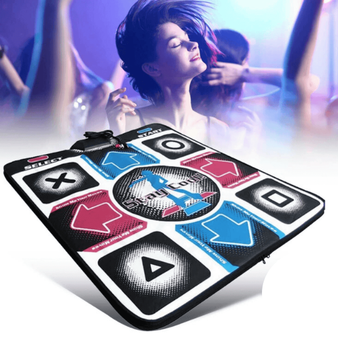 Halksäker Dansematte för Arcade-Moro Hemma