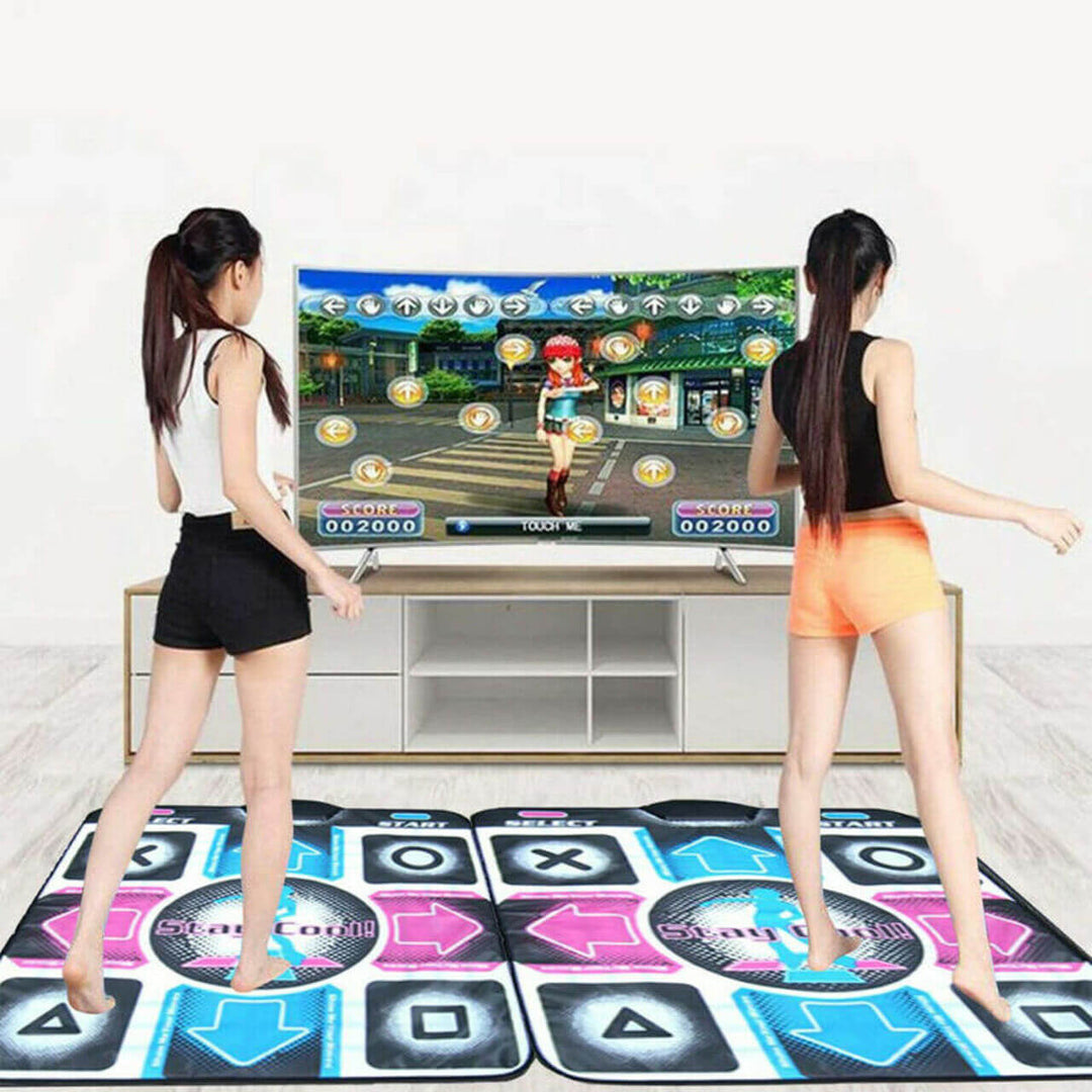 Halksäker Dansematte för Arcade-Moro Hemma