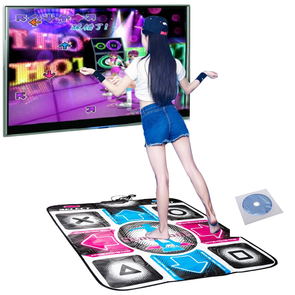 Halksäker Dansematte för Arcade-Moro Hemma