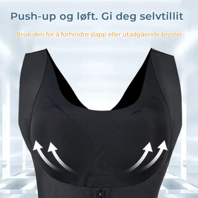 Holdningskorrigerende Formklär | Slankende och Bekväm