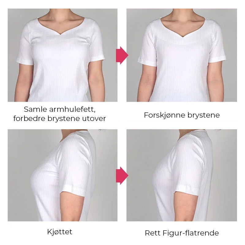 Holdningskorrigerende Formklär | Slankende och Bekväm