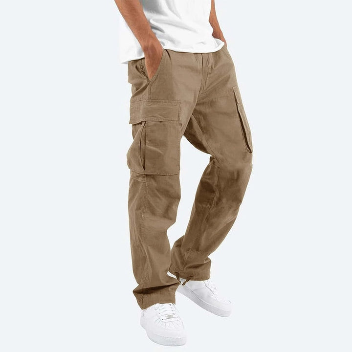 Herr Cargo Byxor - Slim Fit