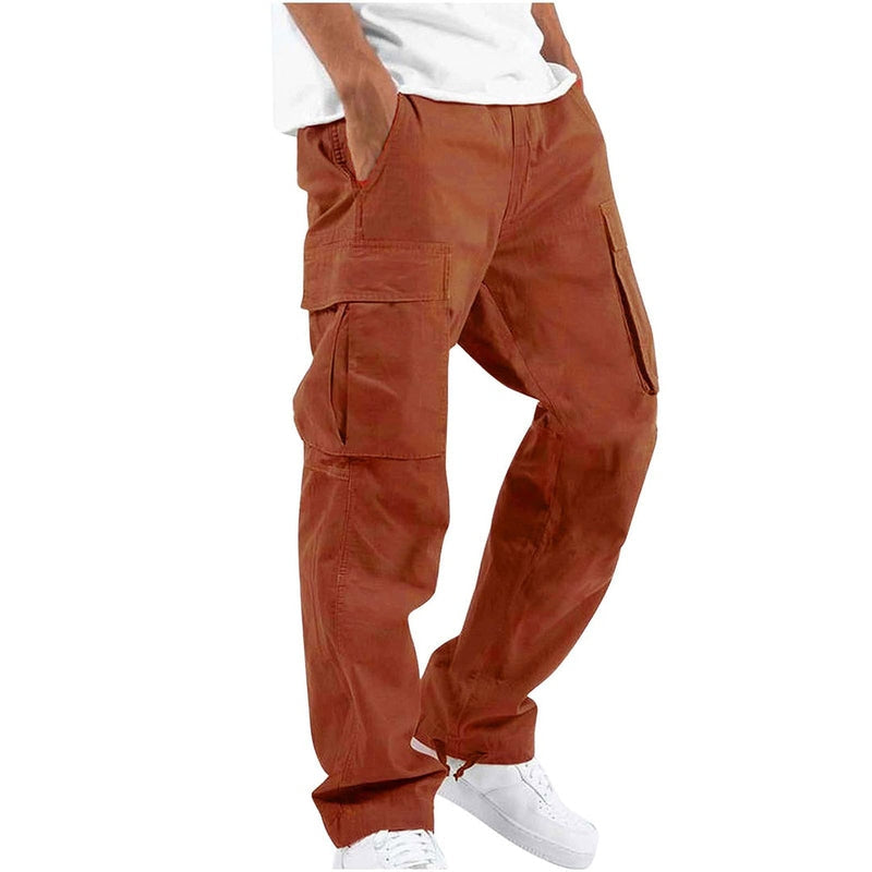 Herr Cargo Byxor - Slim Fit