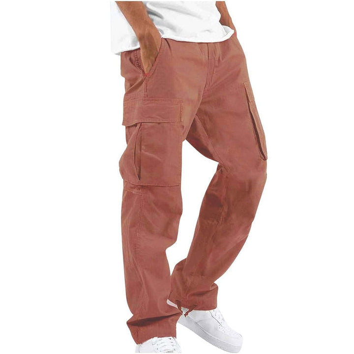 Herr Cargo Byxor - Slim Fit