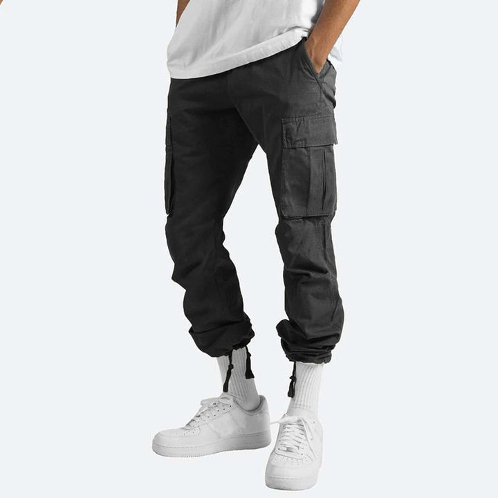 Herr Cargo Byxor - Slim Fit