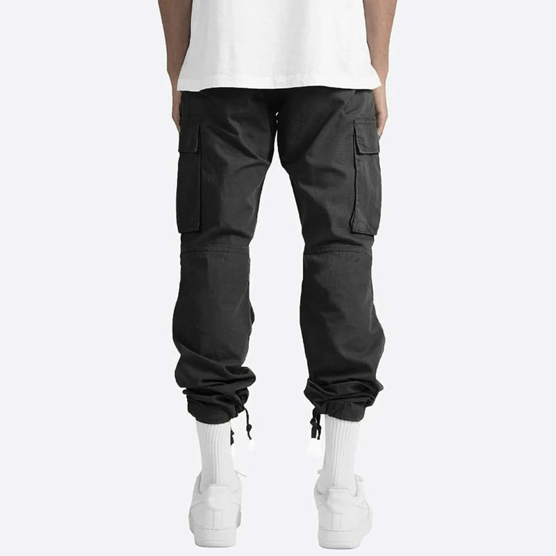 Herr Cargo Byxor - Slim Fit