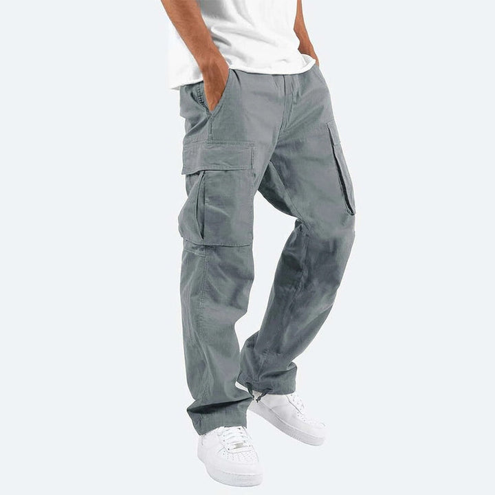 Herr Cargo Byxor - Slim Fit