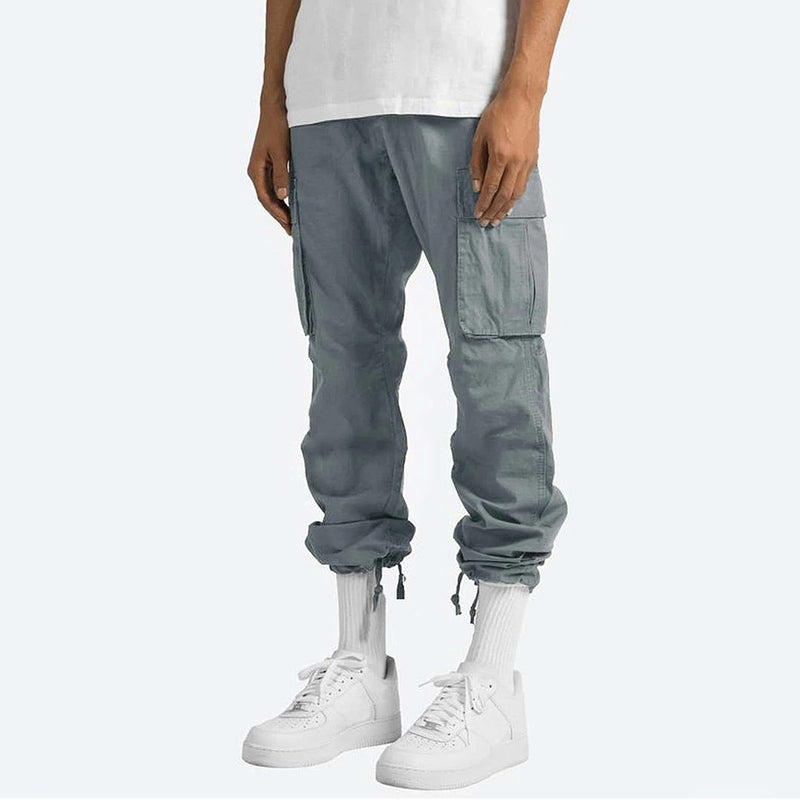 Herr Cargo Byxor - Slim Fit