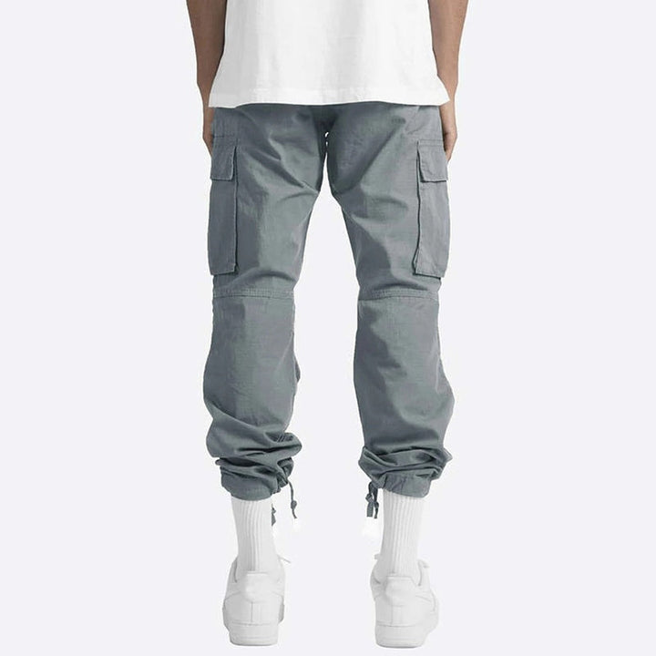 Herr Cargo Byxor - Slim Fit