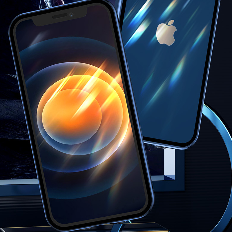 Dobbeltsidig iPhone-deksel - Slitstark | Säker Skydd