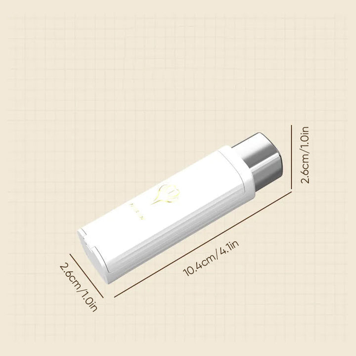 Bärbar Tanntråddispenser | Enkel, Hygienevennlig Förvaring