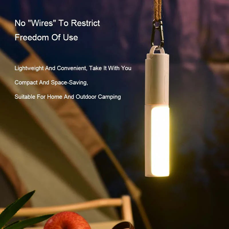 Smart LED Nattlampe med Bevegelsessensor
