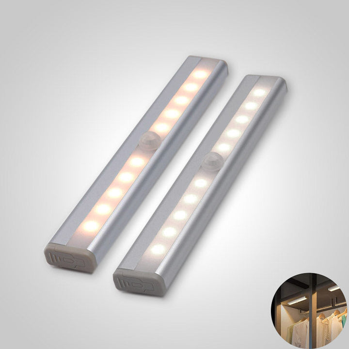 Smart Uppladdningsbar Bevegelsessensor Lampa för Enklare Vardag
