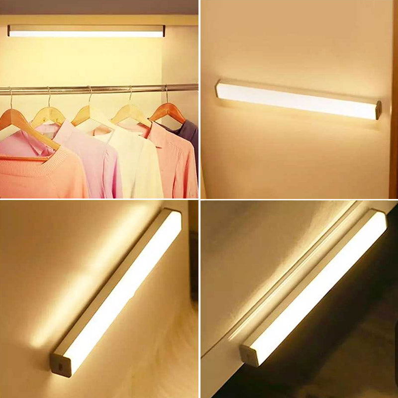 Smart Uppladdningsbar Bevegelsessensor Lampa för Enklare Vardag