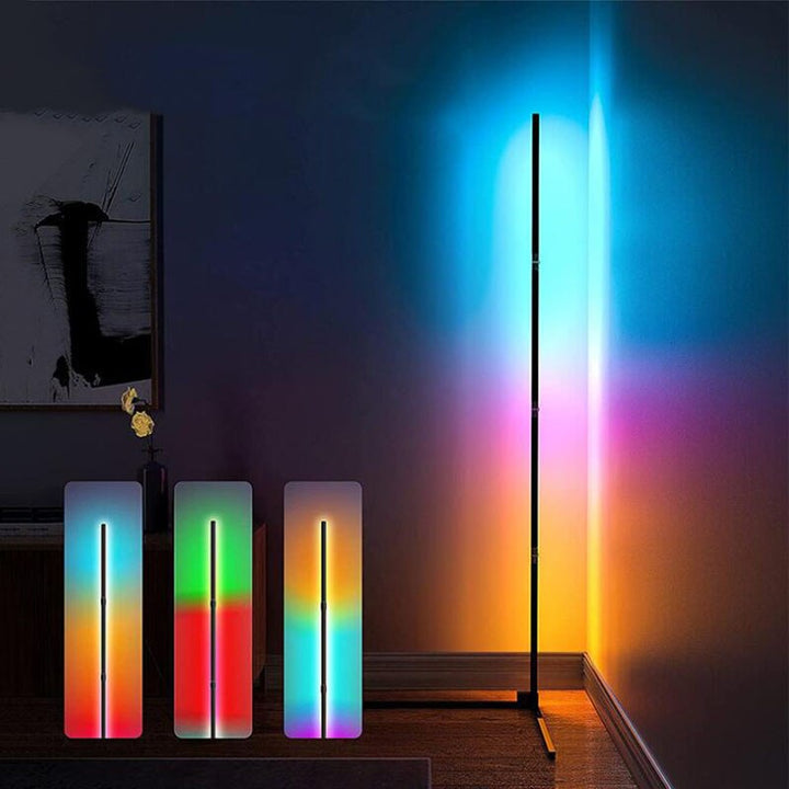 Smart RGB LED-lampa för Stemningsfull Belysning