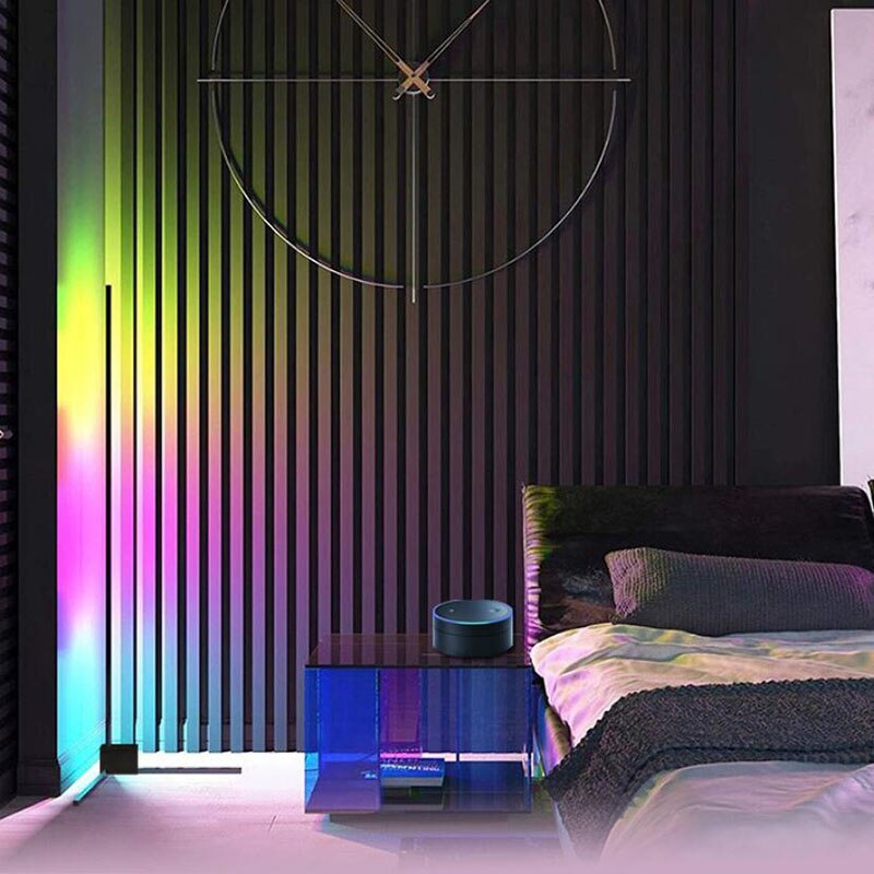 Smart RGB LED-lampa för Stemningsfull Belysning