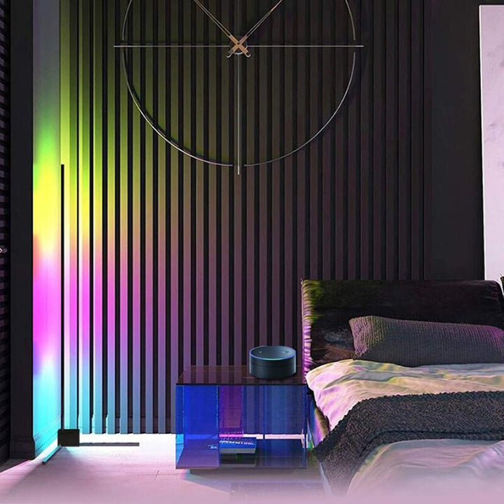 Smart RGB LED-lampa för Stemningsfull Belysning