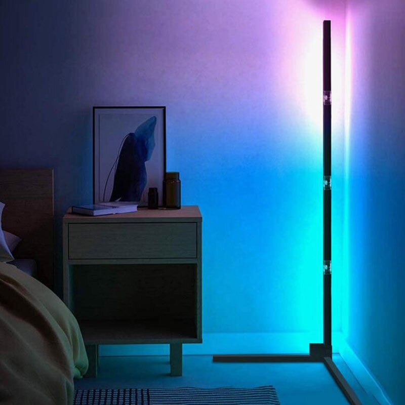Smart RGB LED-lampa för Stemningsfull Belysning