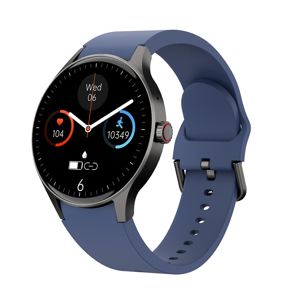 Unisex Smartklokke med Avancerad Helse- och Treningssporing