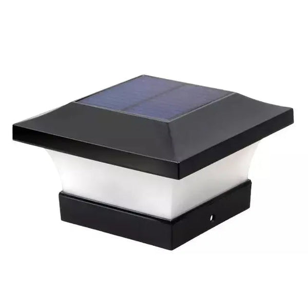 Solcelledrevet utomhus LED-lampa | IP65