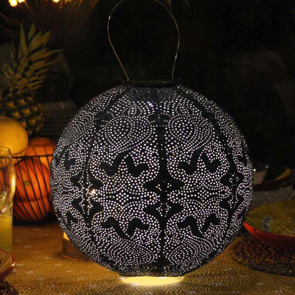 Solcellelanterne - Marrakesh-Design | Utomhus Belysning