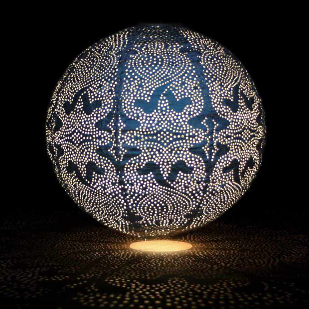 Solcellelanterne - Marrakesh-Design | Utomhus Belysning