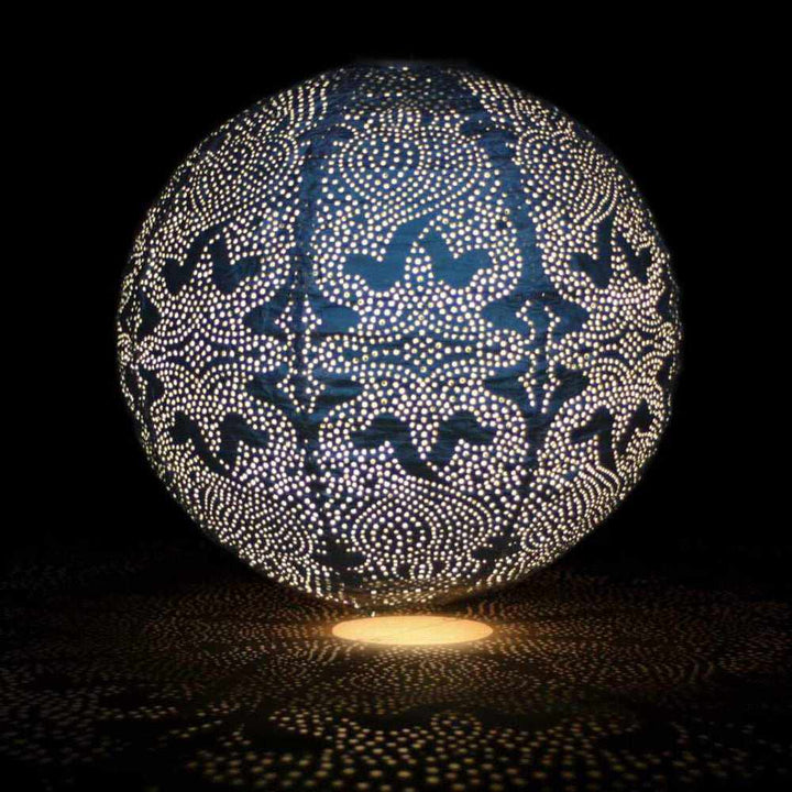 Solcellelanterne - Marrakesh-Design | Utomhus Belysning