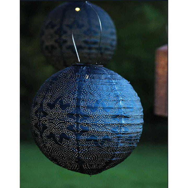 Solcellelanterne - Marrakesh-Design | Utomhus Belysning