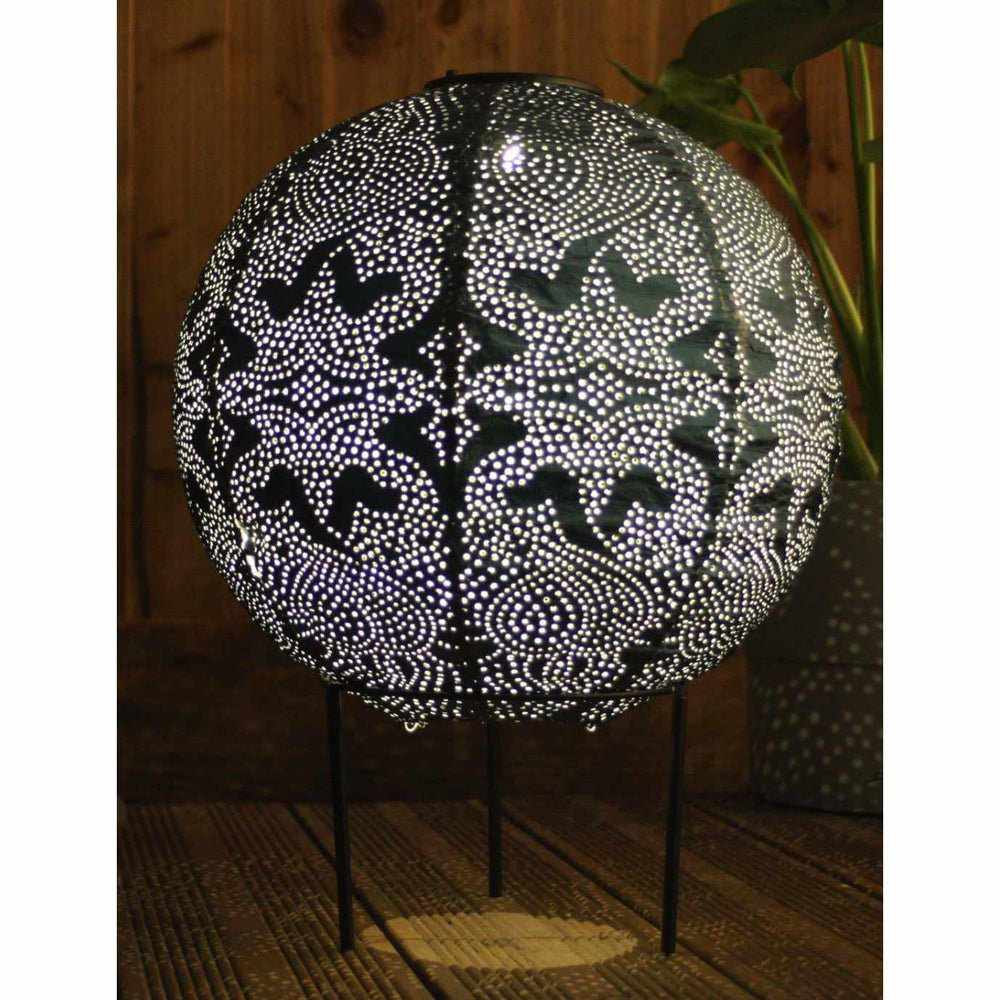 Solcellelanterne - Marrakesh-Design | Utomhus Belysning