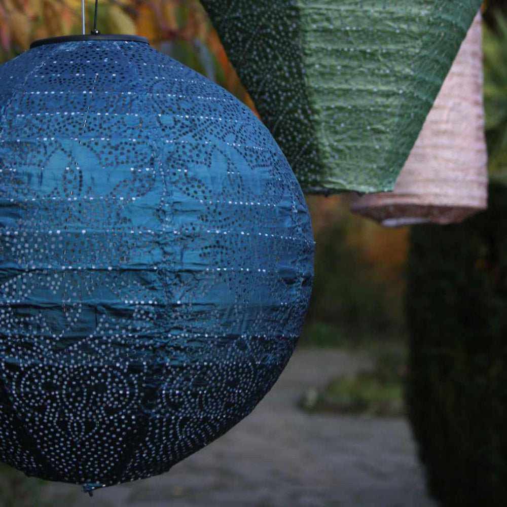 Solcellelanterne - Marrakesh-Design | Utomhus Belysning