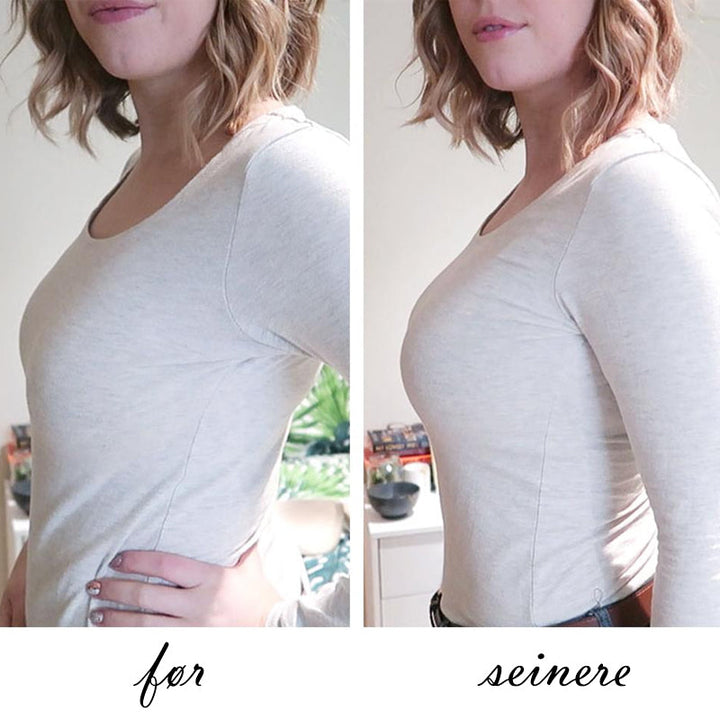 Sömlös Stöttende Bandeau-BH - Bekväm &amp; Elastisk