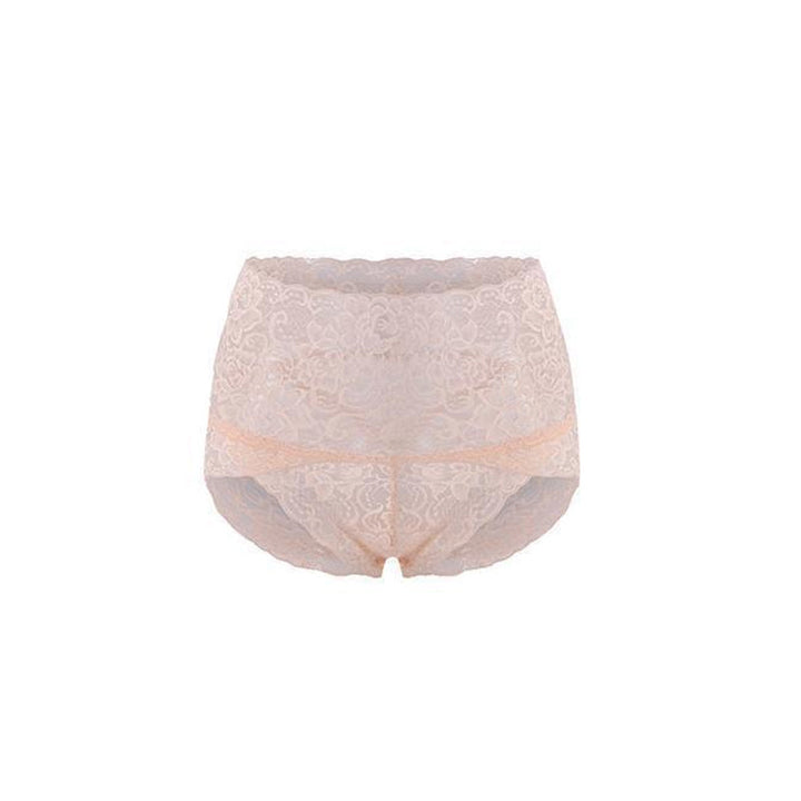 Sömlöse blondetruser - Komfort | Stöd | Blomdesign