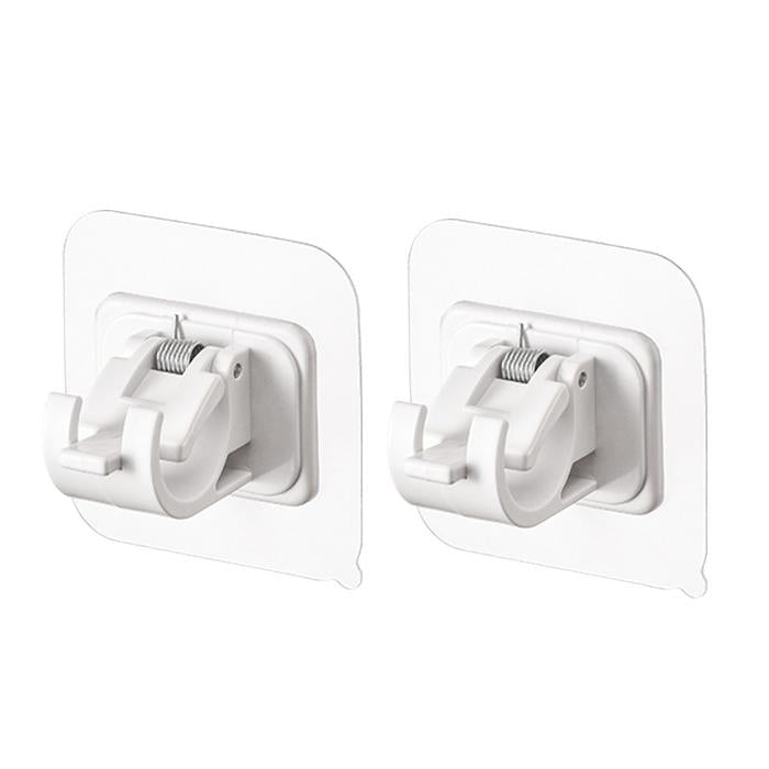 Spikerfri Justerbar Stangbrakett - Ingen Skador &amp; Enkel Installering
