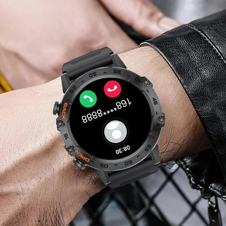 Sport Fitness Smartklokke för Män – Håll Dig Koblet och Aktiv