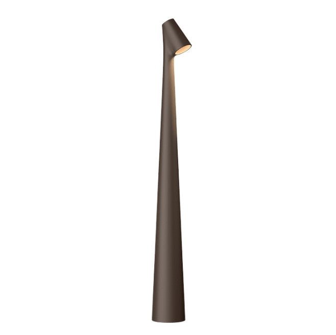 LuminaVista - Stilfull Bärbar LED Bordslampa | 3 Lysnivåer