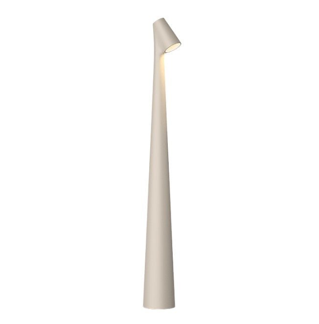 LuminaVista - Stilfull Bärbar LED Bordslampa | 3 Lysnivåer
