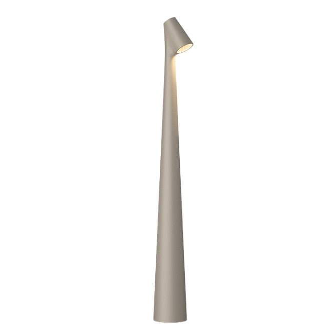 LuminaVista - Stilfull Bärbar LED Bordslampa | 3 Lysnivåer