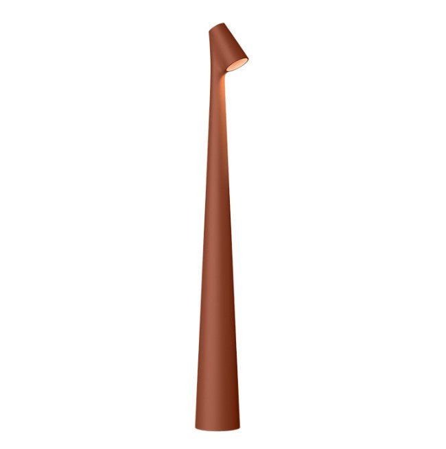LuminaVista - Stilfull Bärbar LED Bordslampa | 3 Lysnivåer