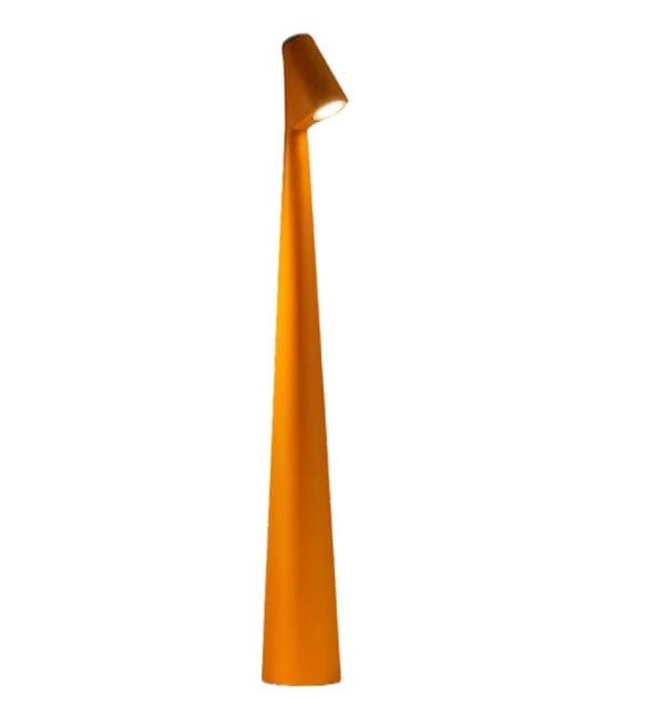 LuminaVista - Stilfull Bärbar LED Bordslampa | 3 Lysnivåer