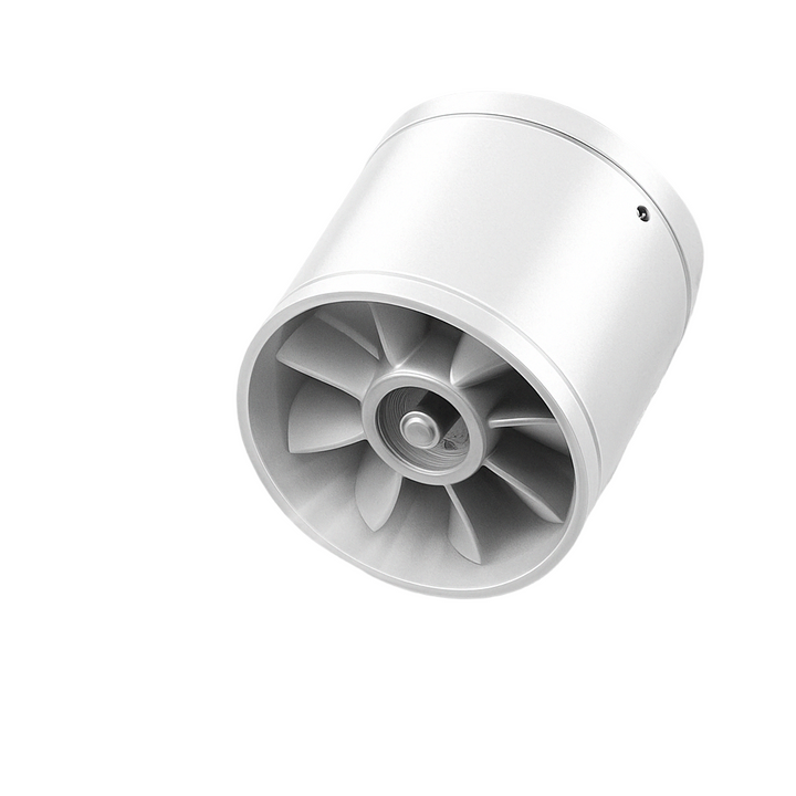 Stillegående Ventilasjonsvifte för Kök och Badrum