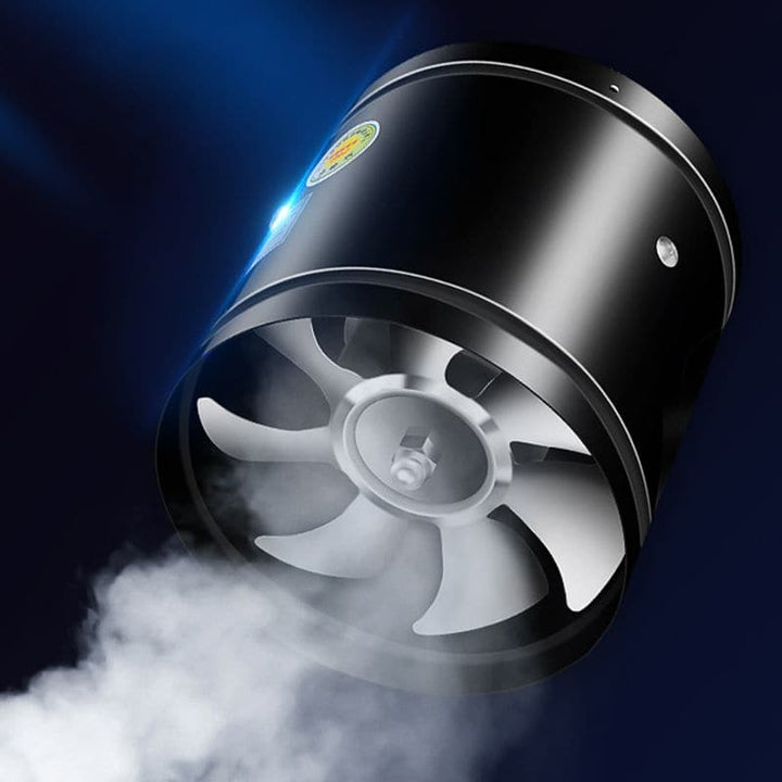 Stillegående Ventilasjonsvifte för Kök och Badrum