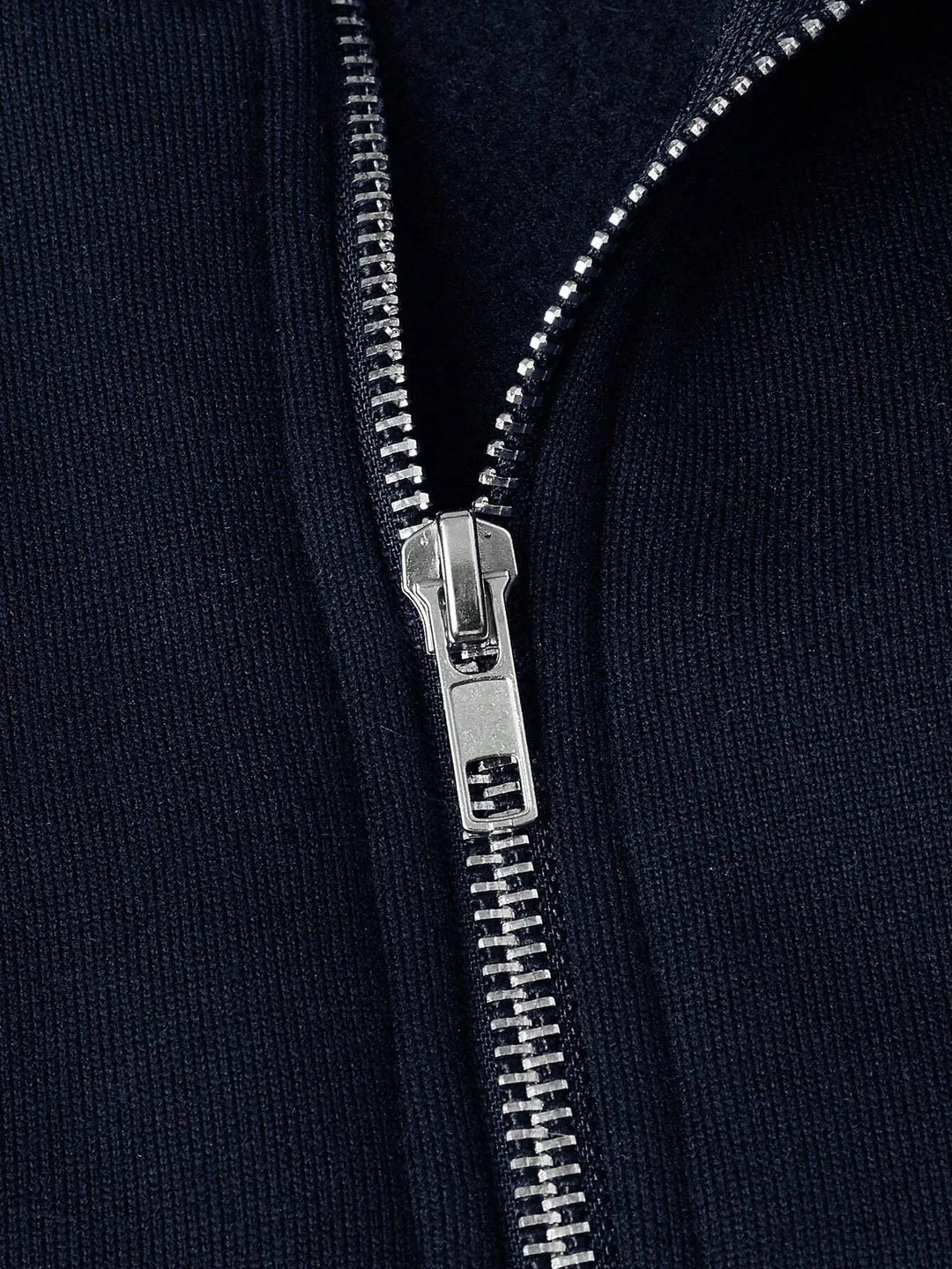 Herr Halv-Zip Tröja för Vardag och Fritid