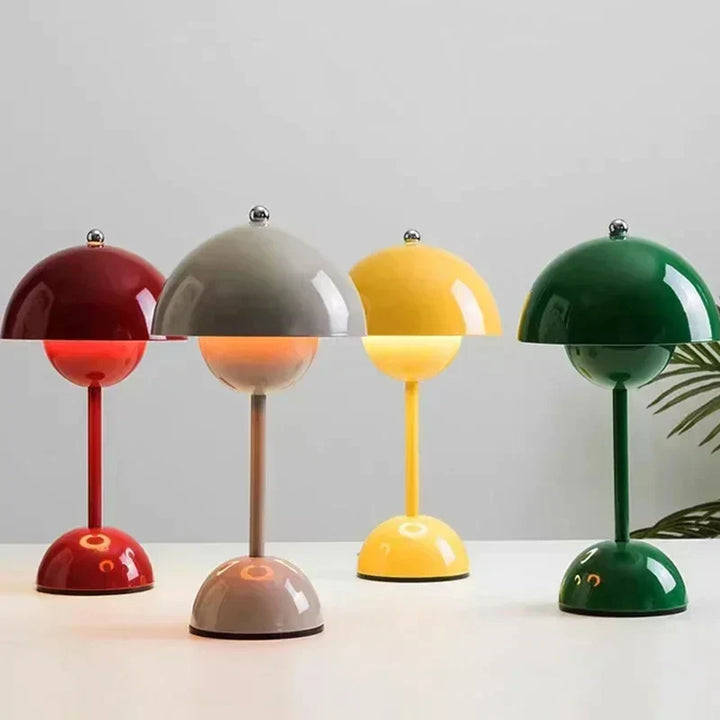 Bordslampa Jerry - LED - Uppladdningsbar USB | Beröringsfunksjon