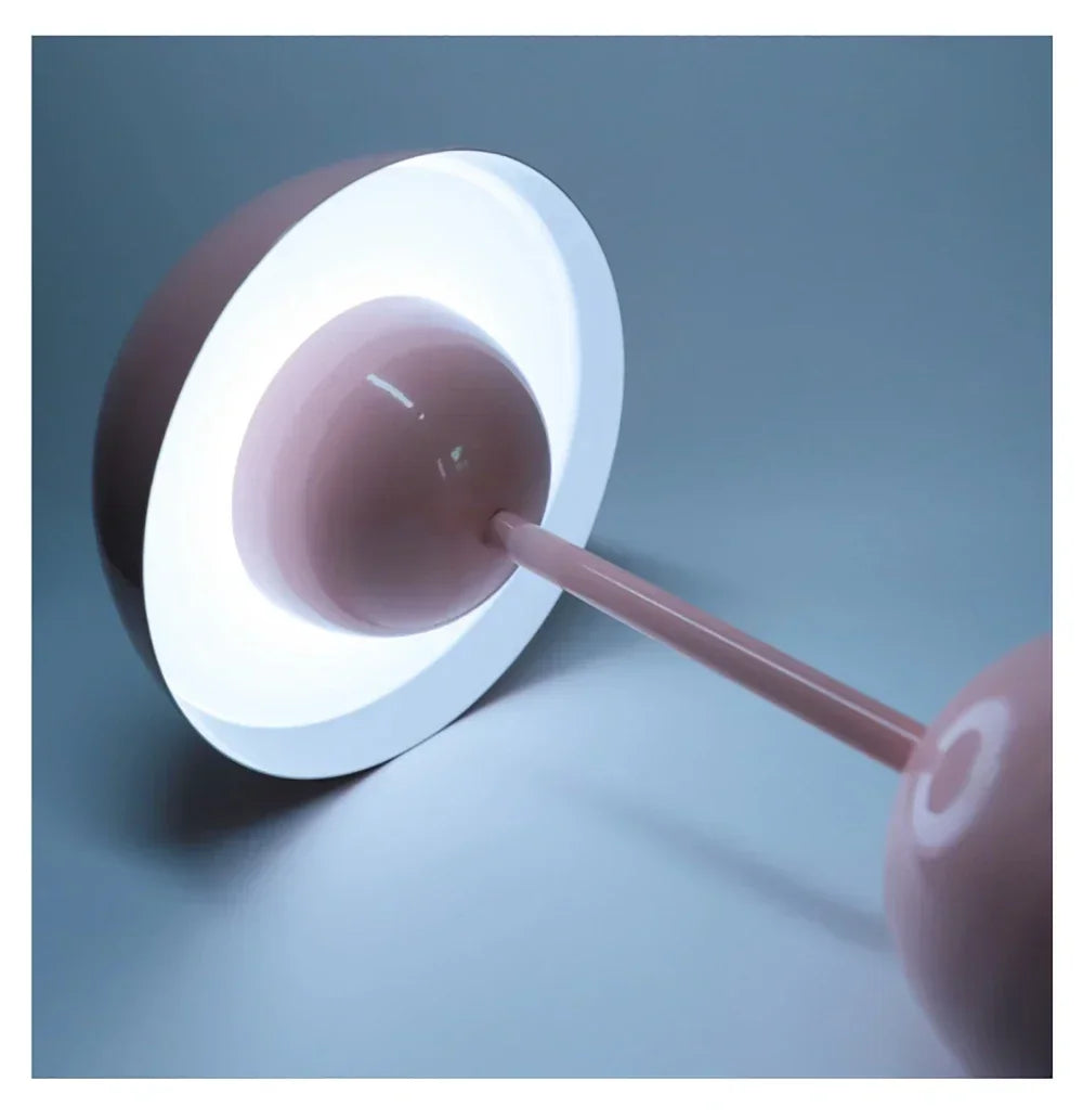 Bordslampa Jerry - LED - Uppladdningsbar USB | Beröringsfunksjon