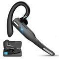Trådlöst Bluetooth 5.1 Headset med Stöydemping